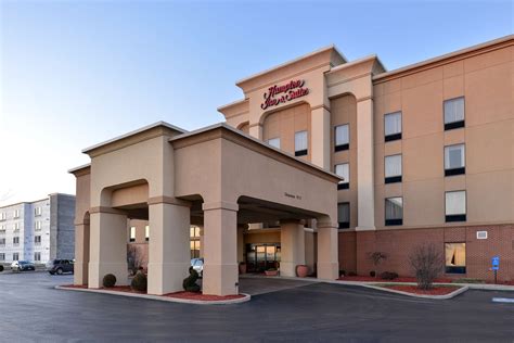 hampton inn locations ohio.